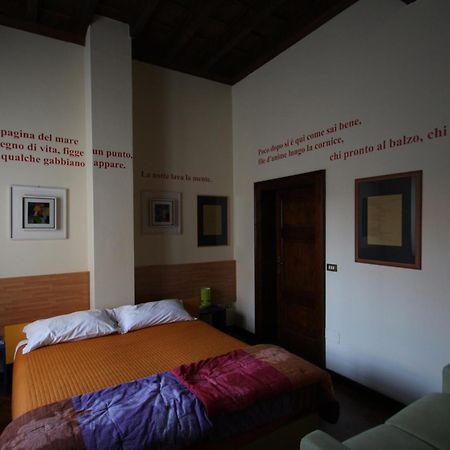 B&B Casa Dei Poeti Мантуя Экстерьер фото