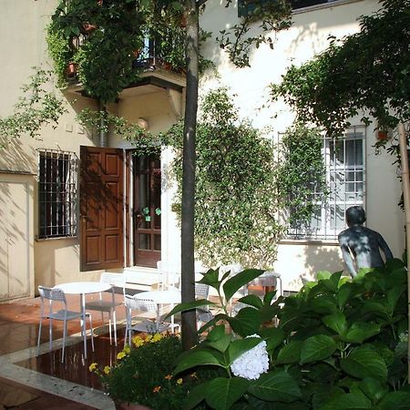 B&B Casa Dei Poeti Мантуя Экстерьер фото