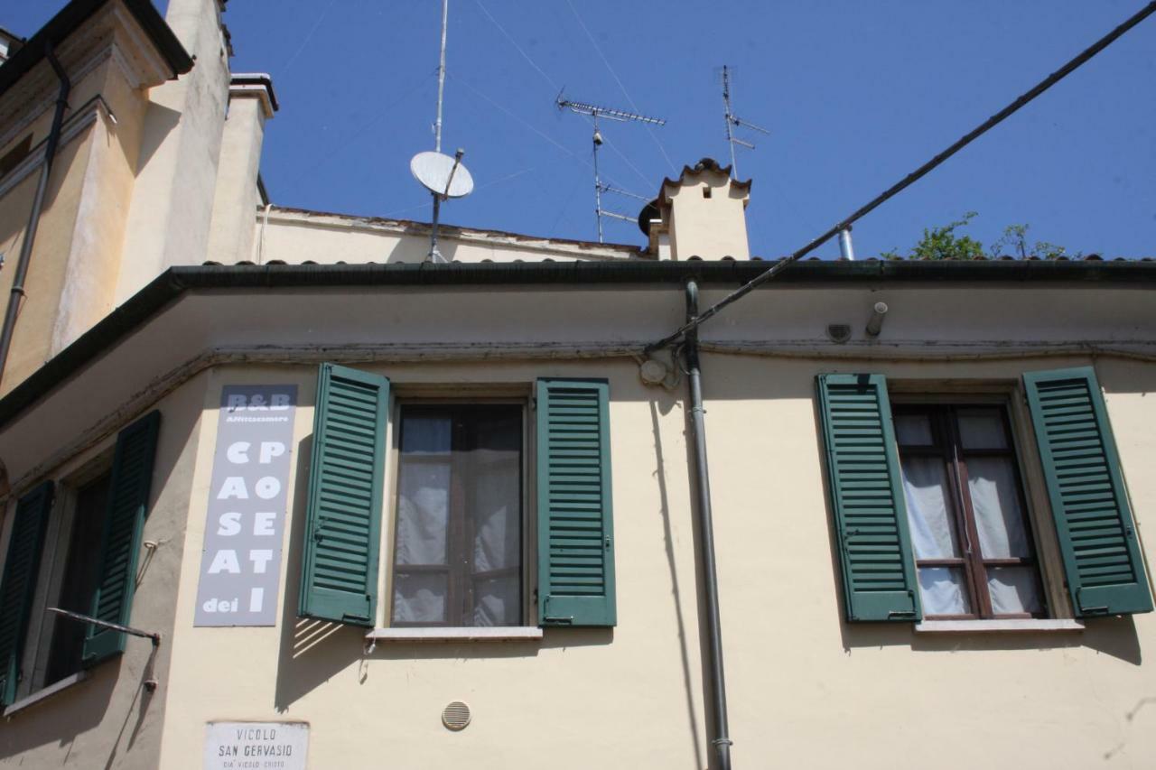 B&B Casa Dei Poeti Мантуя Экстерьер фото